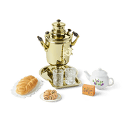 Rebecca’s™ Sabbath Set for 18-inch Dolls (Historical Characters) F8