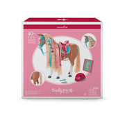 Chestnut Charm Horse & Hairstyling Accessories P0