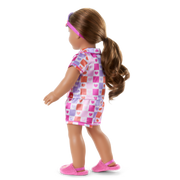 Truly Me™ #117 Doll & Day of Fun All-in-One Set J2