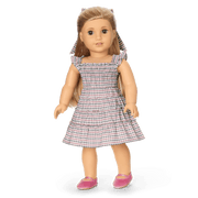 American Girl® x Hill House Home Ellie Nap Dress for 18-inch Dolls (Samantha™ Print) C5