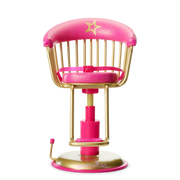 Long Hair Looks™ by Truly Me™ Salon Chair for 18-inch Dolls X8