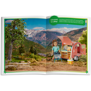 American Girl® Create Your World Sticker Book N8