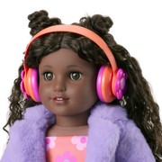 Truly Me™ #127 Doll & Day of Fun All-in-One Set C8