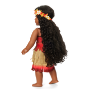 Disney Moana Wayfinder Outfit & Sea Turtle Plush for 18-inch Dolls by American Girl® K9
