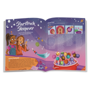 Let's Celebrate! The Ultimate Party Guide for Girls Book F2