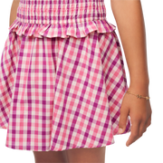 Raquel's™ Gingham Ruffle Outfit for Girls (Girl of the Year™ 2026) B9