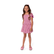 Raquel's™ Gingham Ruffle Outfit for Girls (Girl of the Year™ 2026) B9