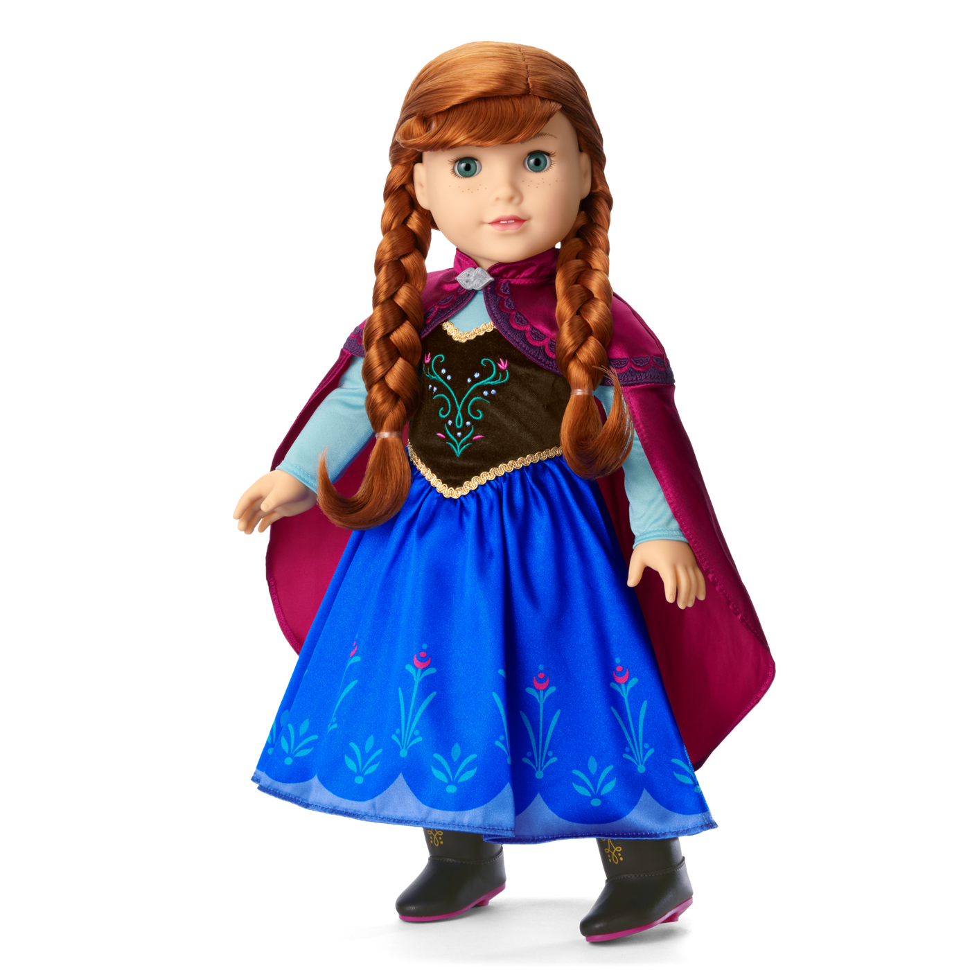 Disney Frozen Anna Doll by American Girl® X9