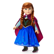 Disney Frozen Anna Doll by American Girl® X9