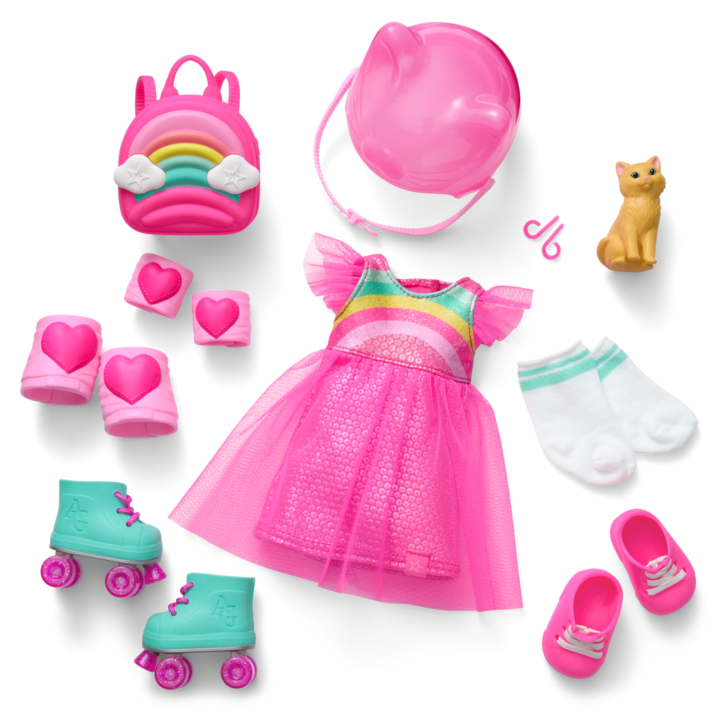 AG Sisters™ Lea™ Doll G9