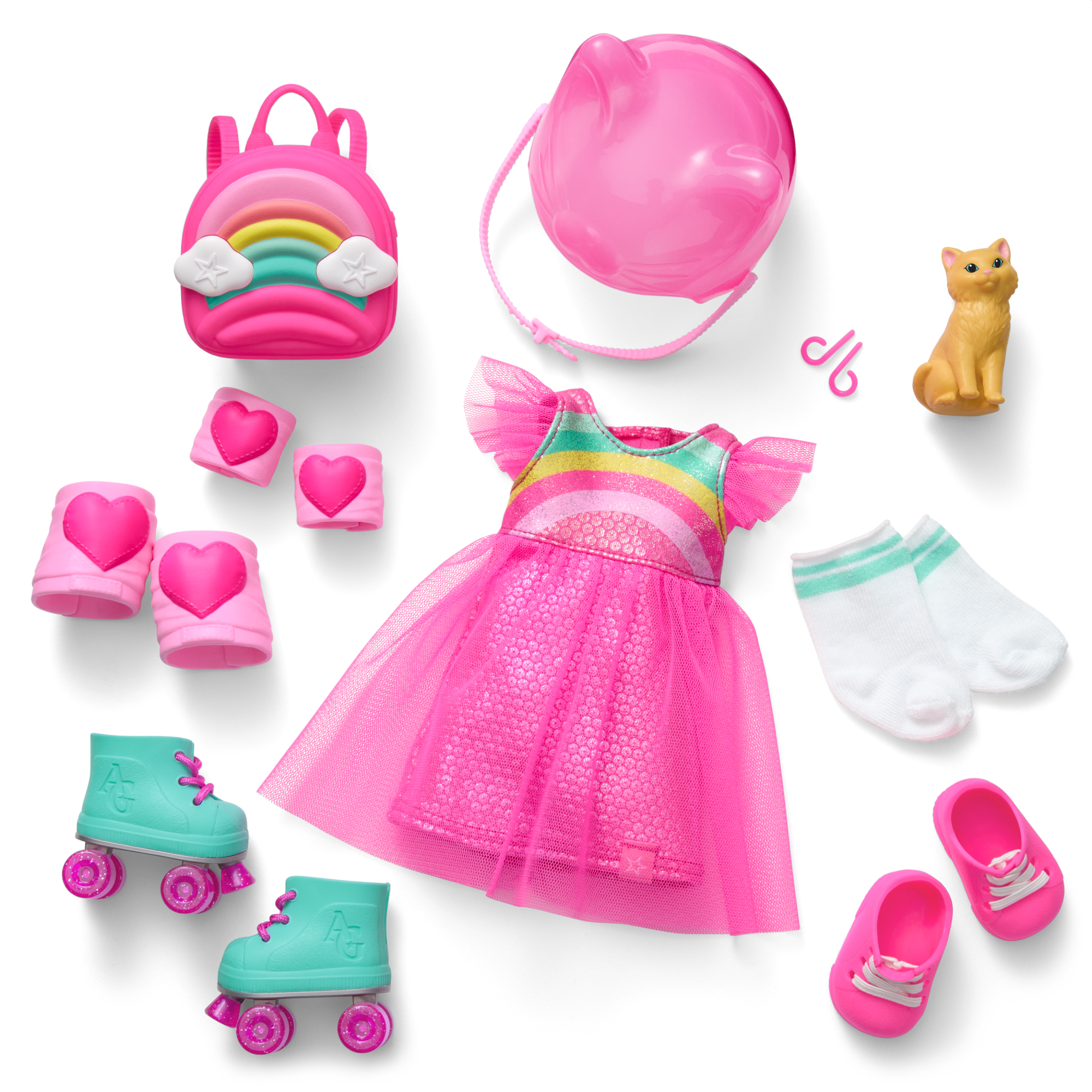 AG Sisters™ Lea™ Doll G9