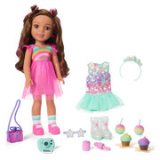 Lea’s™ Sparkle & Celebrate Set (AG Sisters™) T5