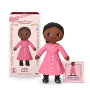 My First Addy™ Doll & Board Book (Historical Characters) Z3