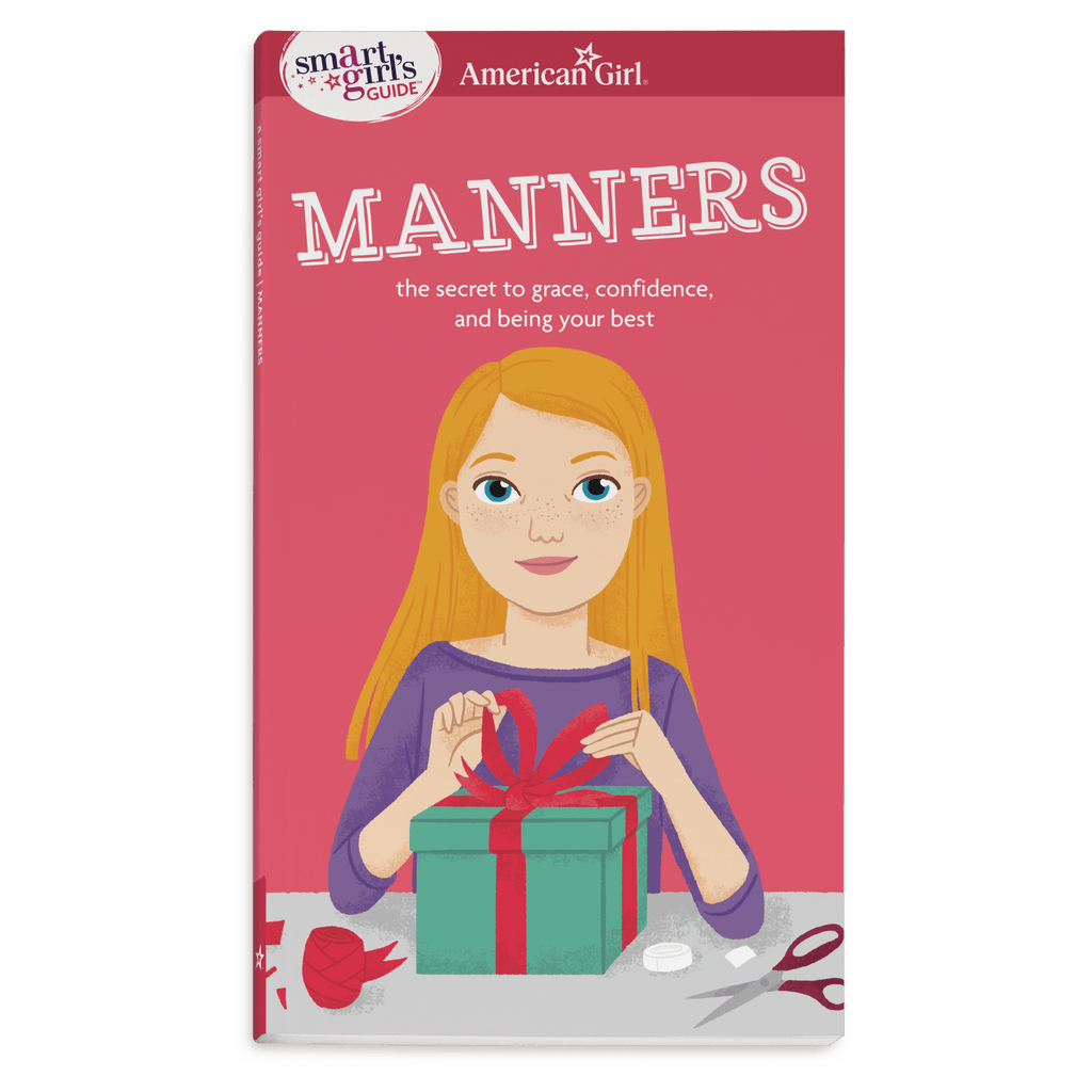 A Smart Girl's Guide: Manners L2