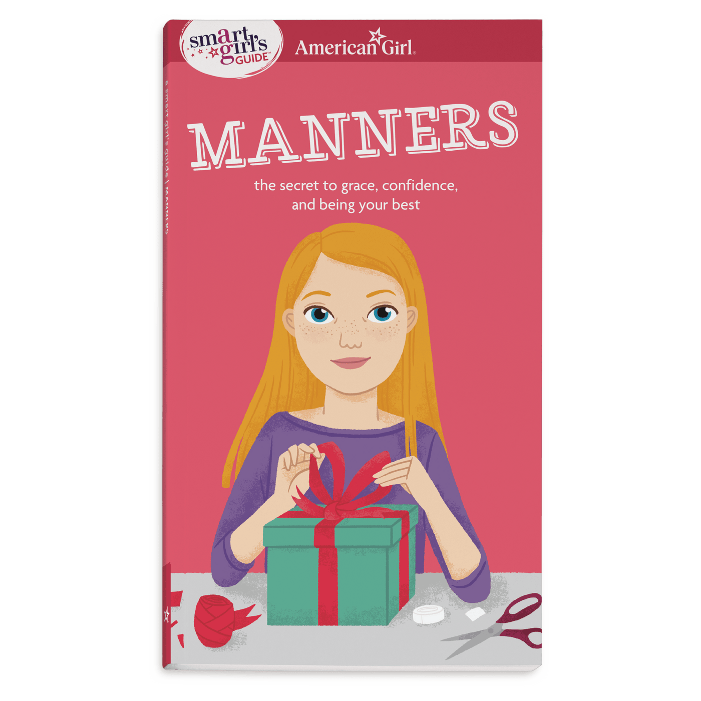 A Smart Girl's Guide: Manners L2