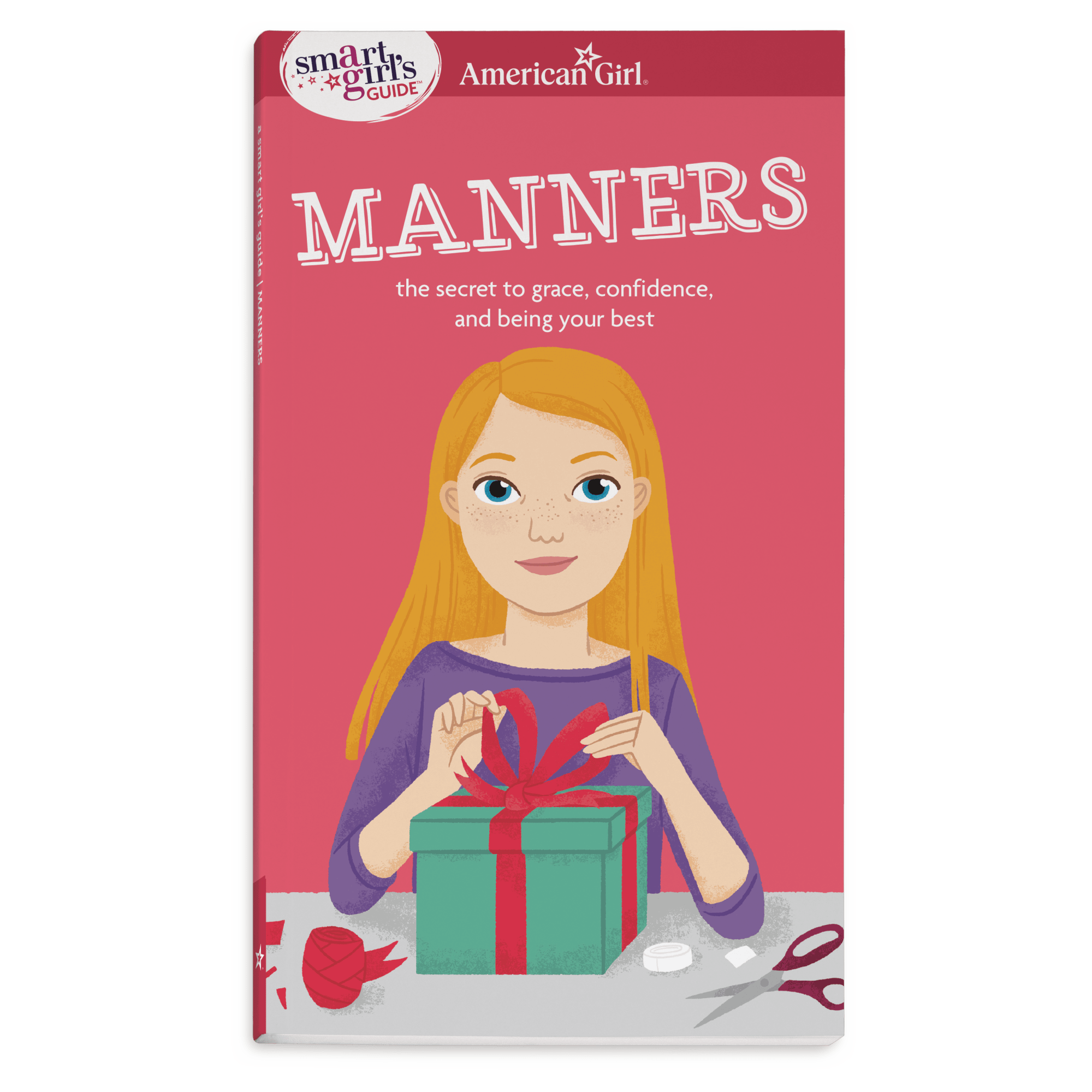 A Smart Girl's Guide: Manners L2