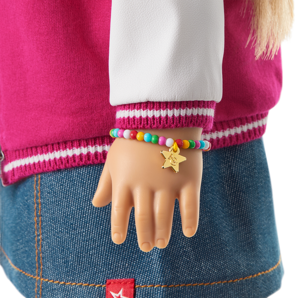 AG™ Star Squad Mini Backpack & Accessories for 18-inch Dolls B3