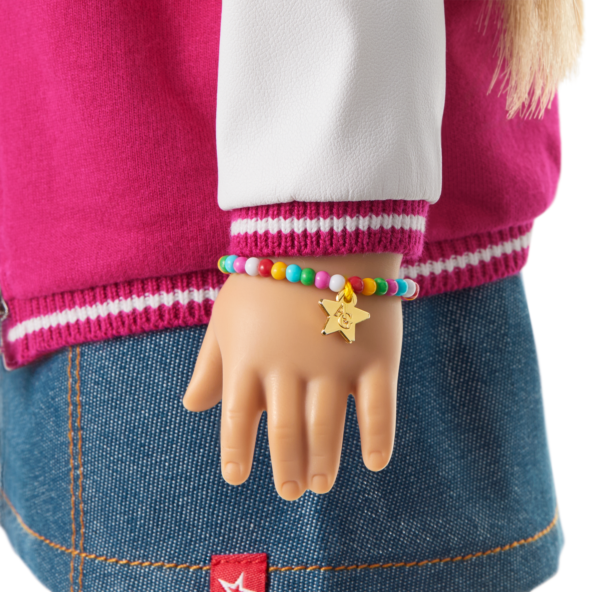 AG™ Star Squad Mini Backpack & Accessories for 18-inch Dolls B3