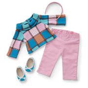 Melody’s™ Salon Outfit for 18-inch Dolls (Historical Characters) D5