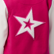 AG™ Star Squad Varsity Jacket for Girls U3