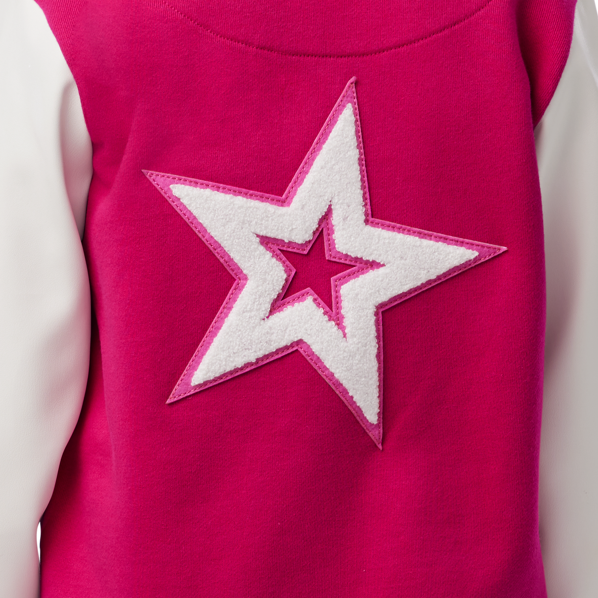 AG™ Star Squad Varsity Jacket for Girls U3