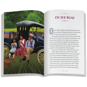 Adventures with Claudie (Historical Characters) A4