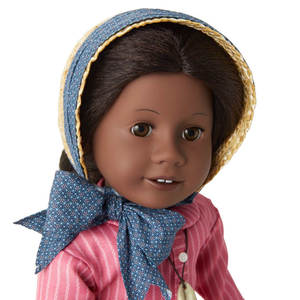 Addy Walker™ 18-inch Doll, Book & Accessories (Historical Characters) E1