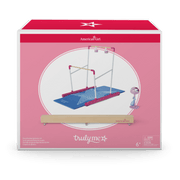 Dream Routine Gymnastics Set for 18-inch Dolls N3