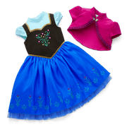 Disney Frozen Anna Dress for Girls by American Girl® X6