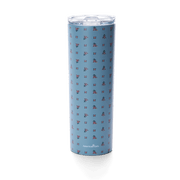Kirsten Larson™ Hot & Cold Tumbler (Historical Characters) C7
