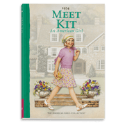 Kit Kittredge™ 18-inch Doll, Book & Accessories (Historical Characters) J5