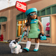 Melody™ 18-inch Doll & Journal (Historical Characters) Z5