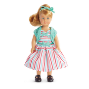 Maryellen Larkin™ Mini Doll & Book (Historical Characters) P4