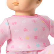 Bitty Baby® Doll #6 with red hair in Pastel Pink Y7