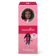 Truly Me™ 18-inch Doll #127 with curly dark-brown hair U7