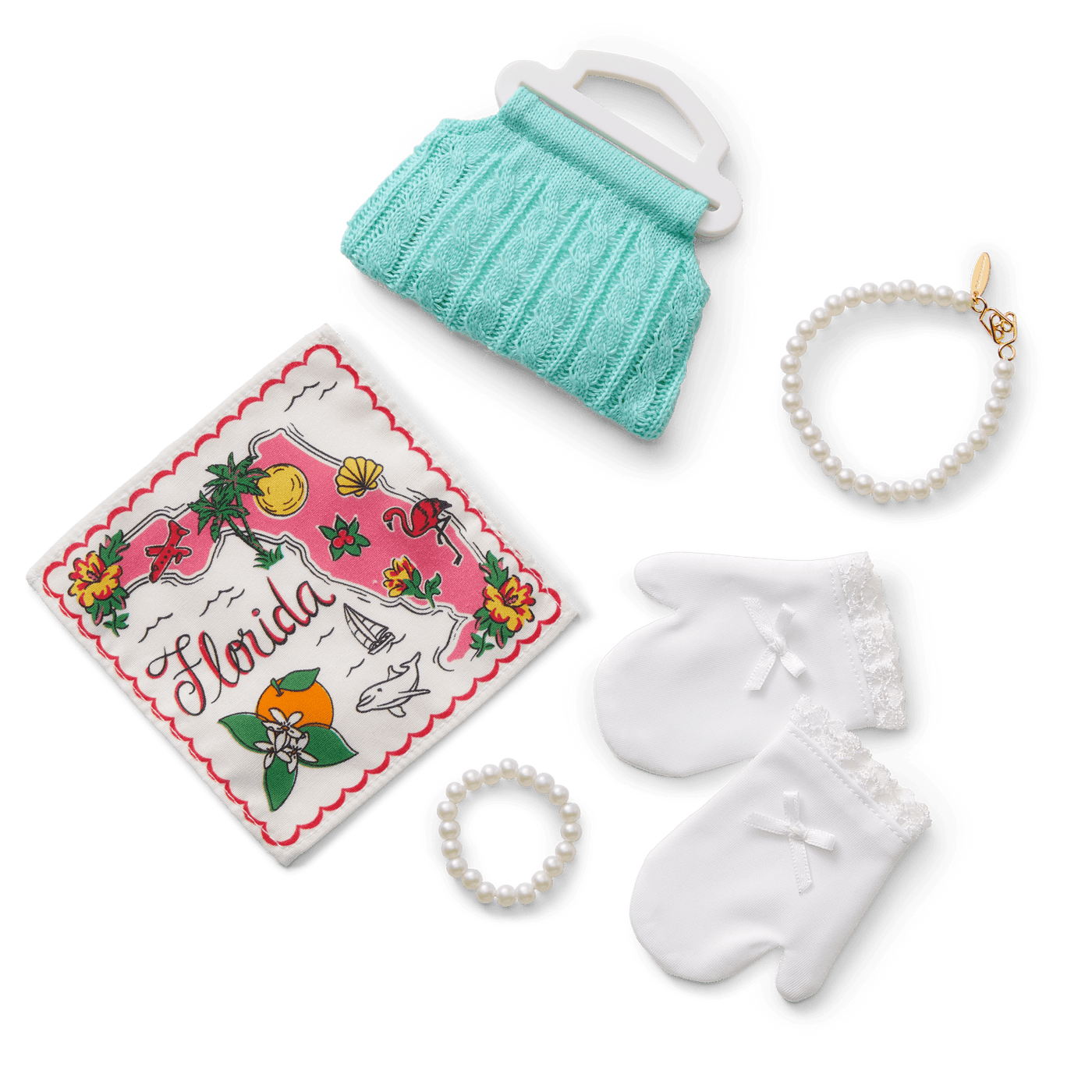 Maryellen’s™ Accessories (Historical Characters) K3