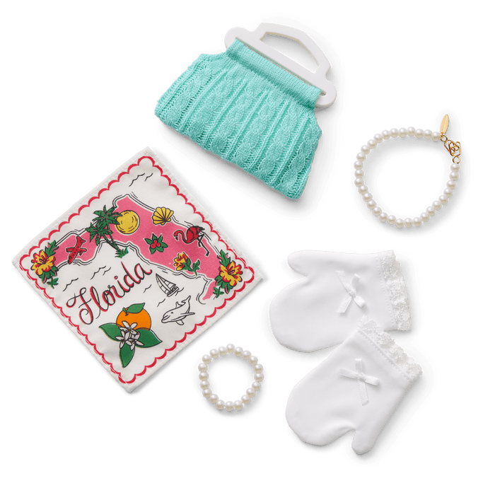 Maryellen’s™ Accessories (Historical Characters) K3