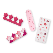 American Girl™ Nail Set for Girls Q3