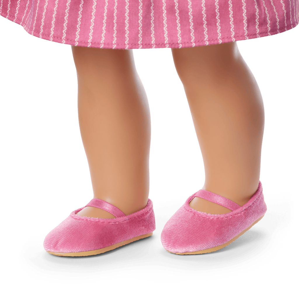 American Girl® x Hill House Home Athena Nap Dress for 18-inch Dolls (Addy™ Print) R4