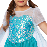 Disney Frozen Elsa Dress for Girls by American Girl® E1