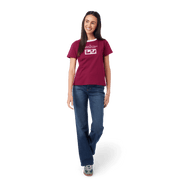 The American Girls Collection™ Ringer Tee for Adults L2