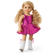 American Girl® x Megan Moroney Stage Outfit for 18-inch Dolls R9