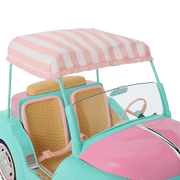 Raquel's™ Seaside Car for 18-inch Dolls (Girl of the Year™ 2026) F9