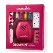 American Girl™ Nail Set for Girls Q3