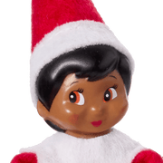 The Elf on the Shelf® Set (Girl) for 18-inch Dolls Z5