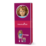 Courtney™ 18-inch Doll & Journal (Historical Characters) X0