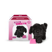 Shi-Poo Sweetie Dog for 18-inch Dolls I6