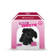 Shi-Poo Sweetie Dog for 18-inch Dolls X8