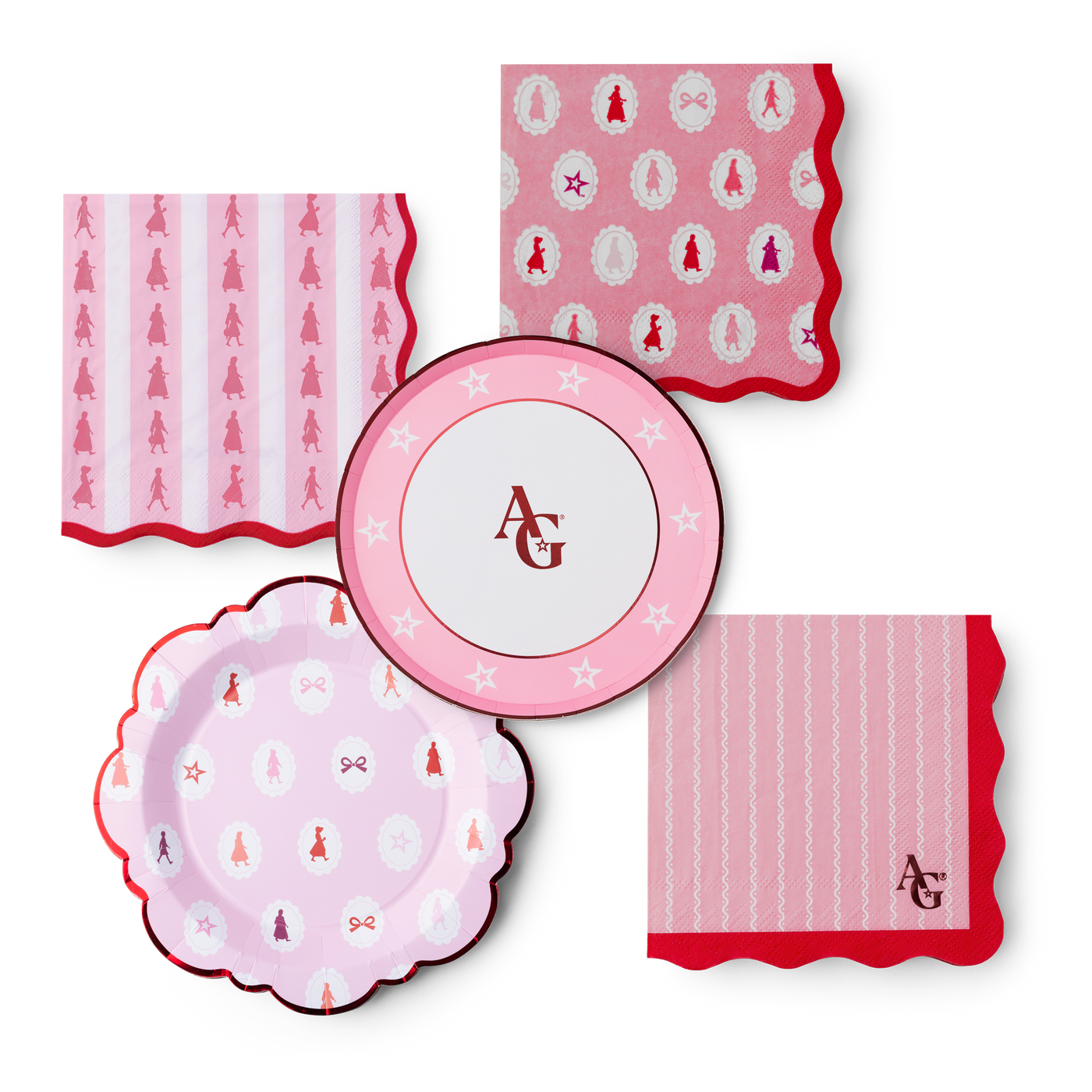 American Girl™ x Bonjour Fête Party Bundle T2