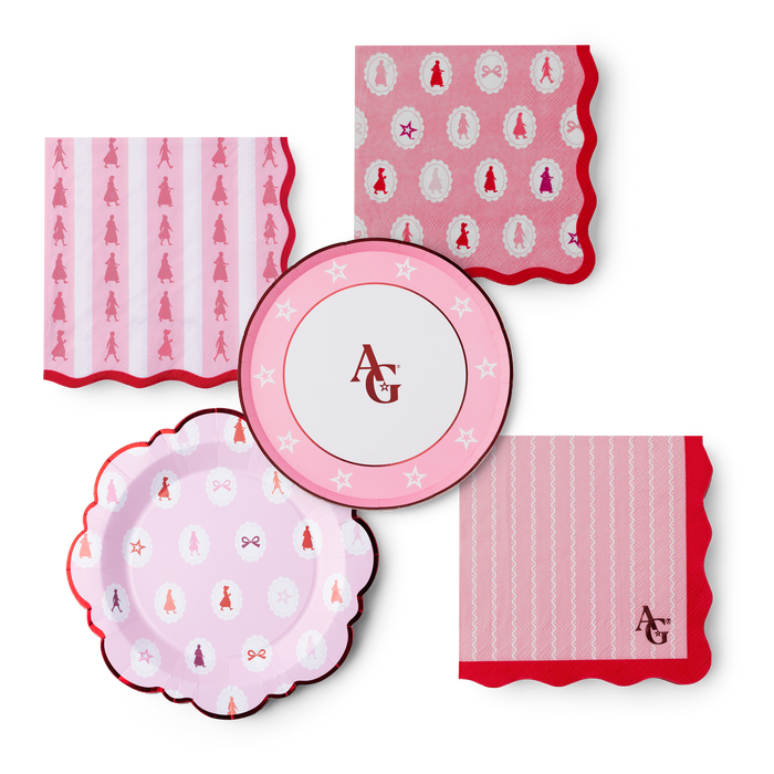 American Girl™ x Bonjour Fête Party Bundle T2